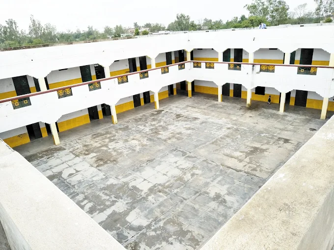 School Campus