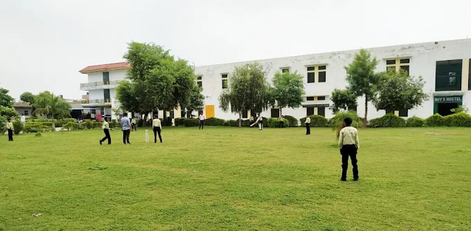 School Campus