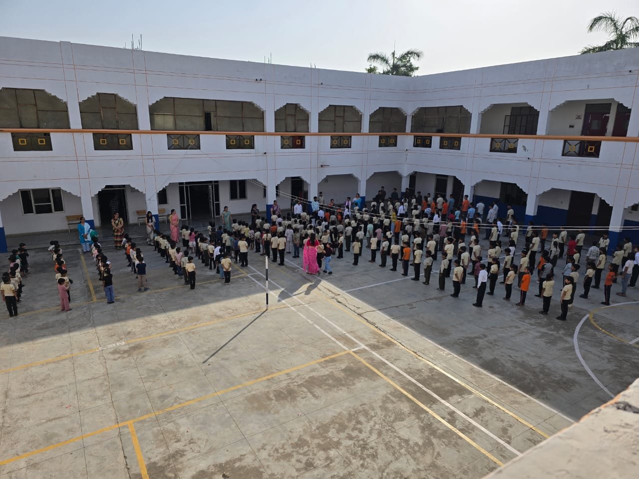 School Campus