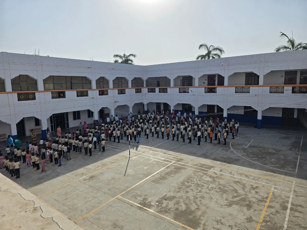 School Campus