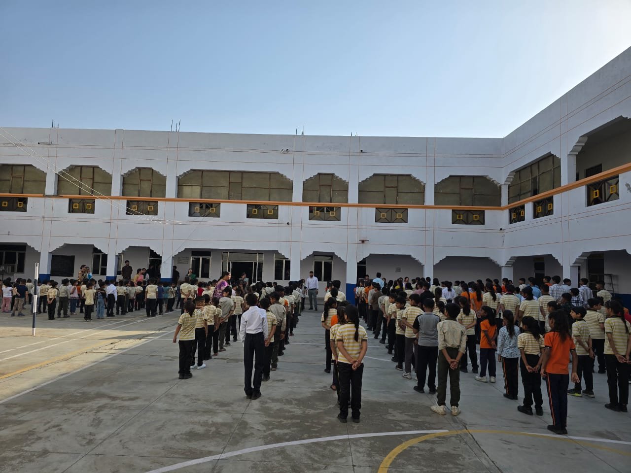 School Campus