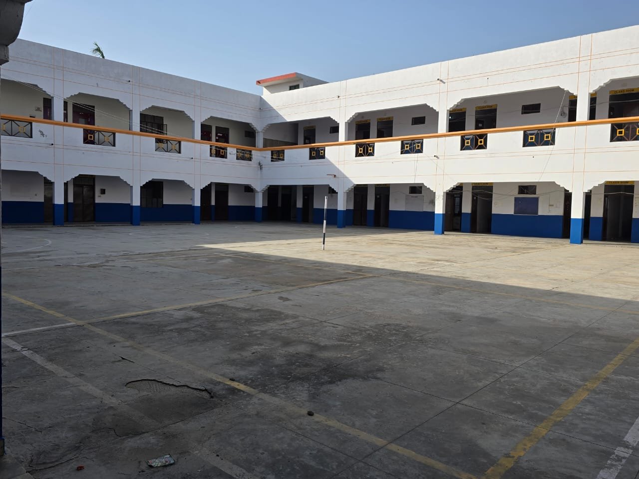 School Campus