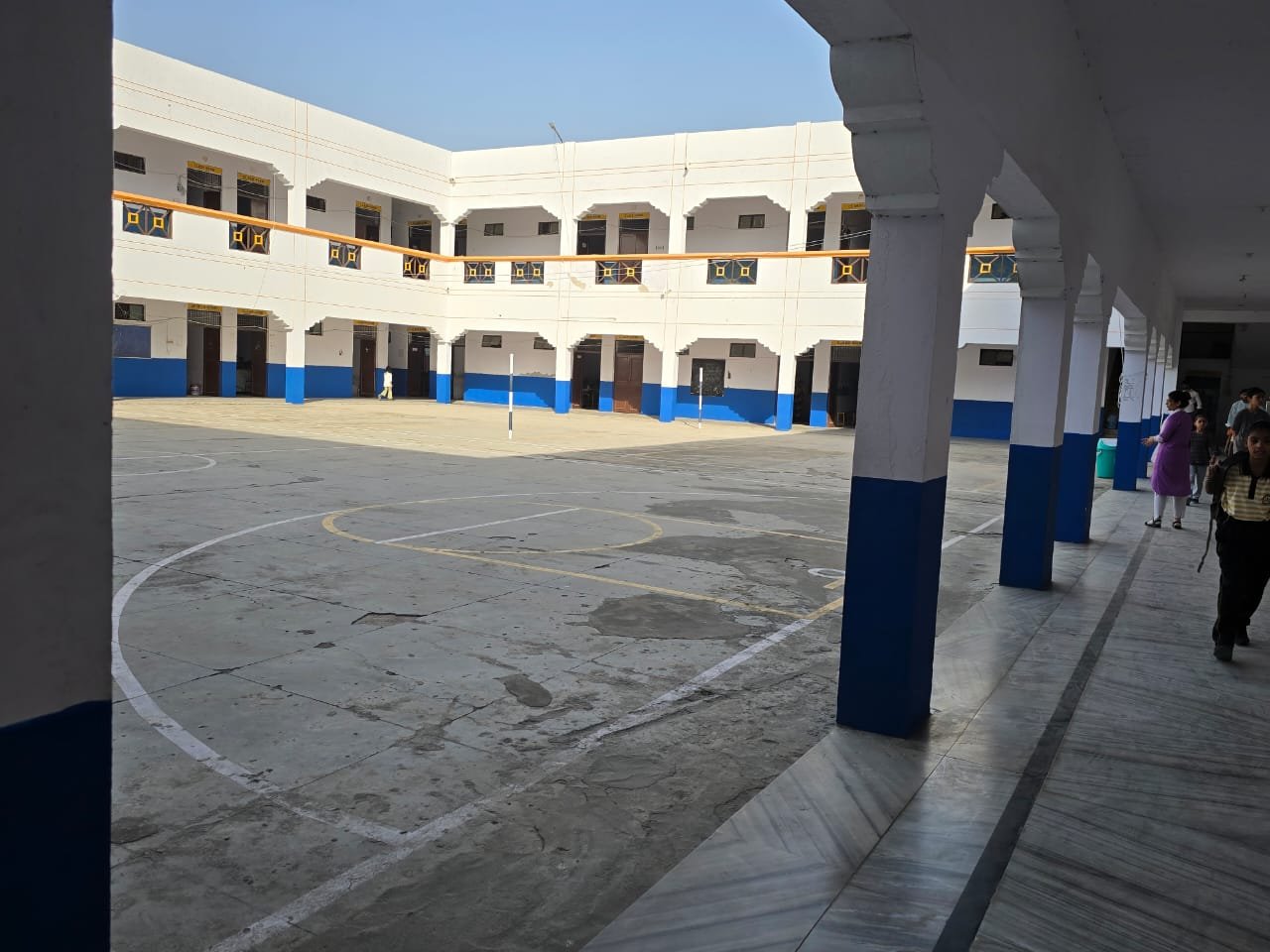 School Campus
