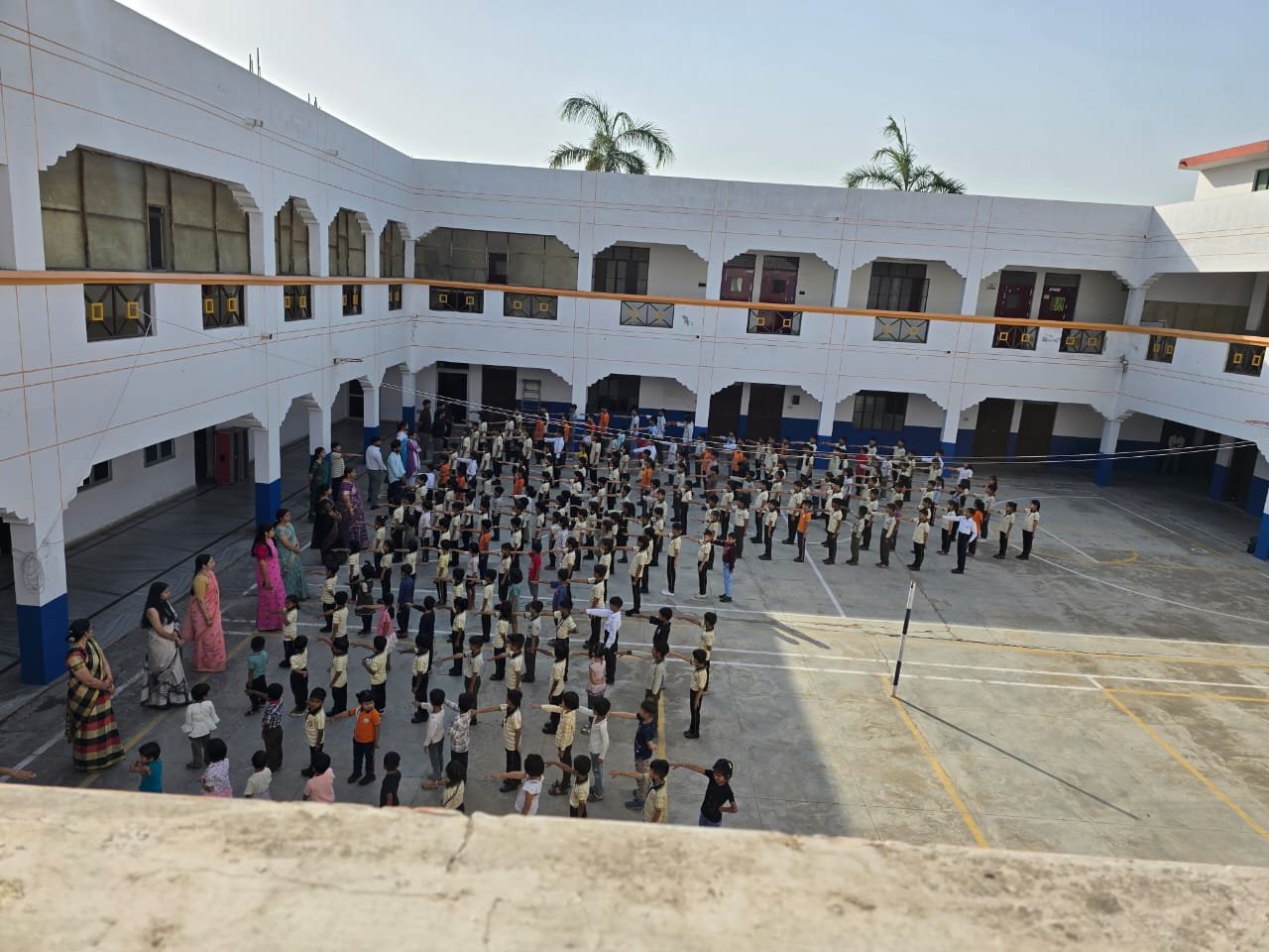 School Campus