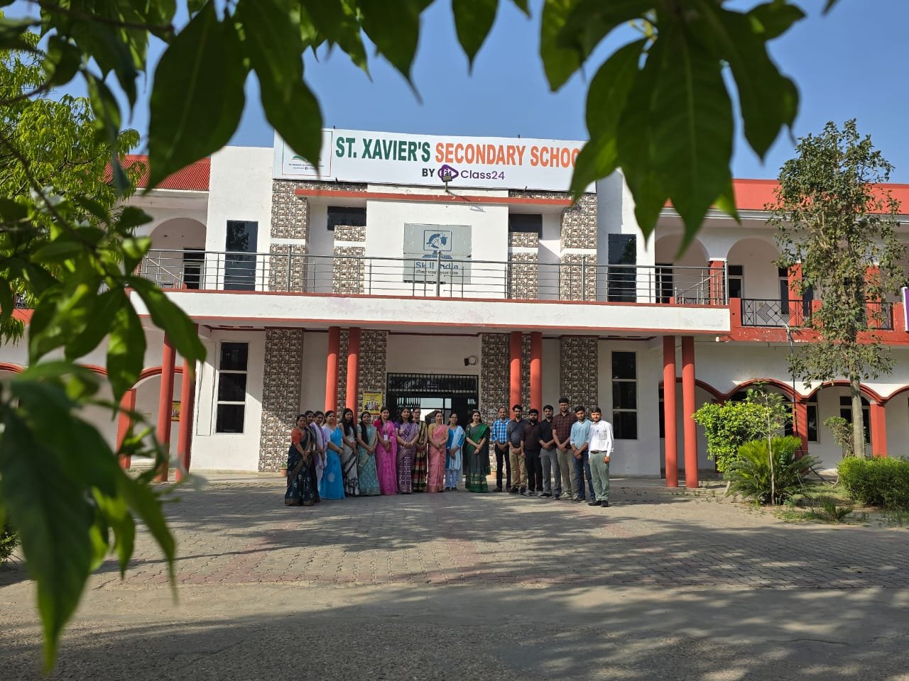 School Campus