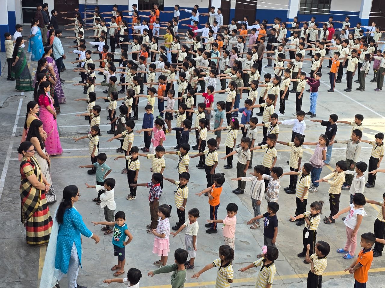 School Campus