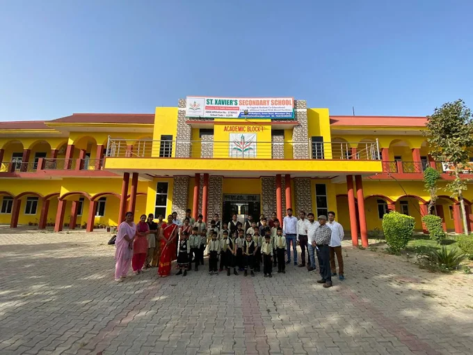 About Tagore Public School