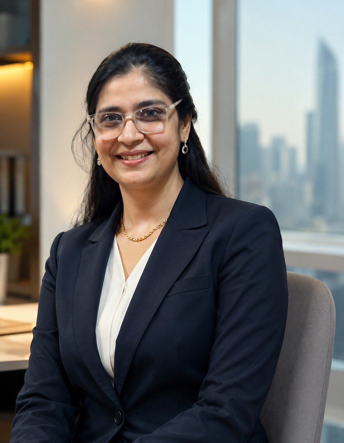 Dharmishtha Sharma